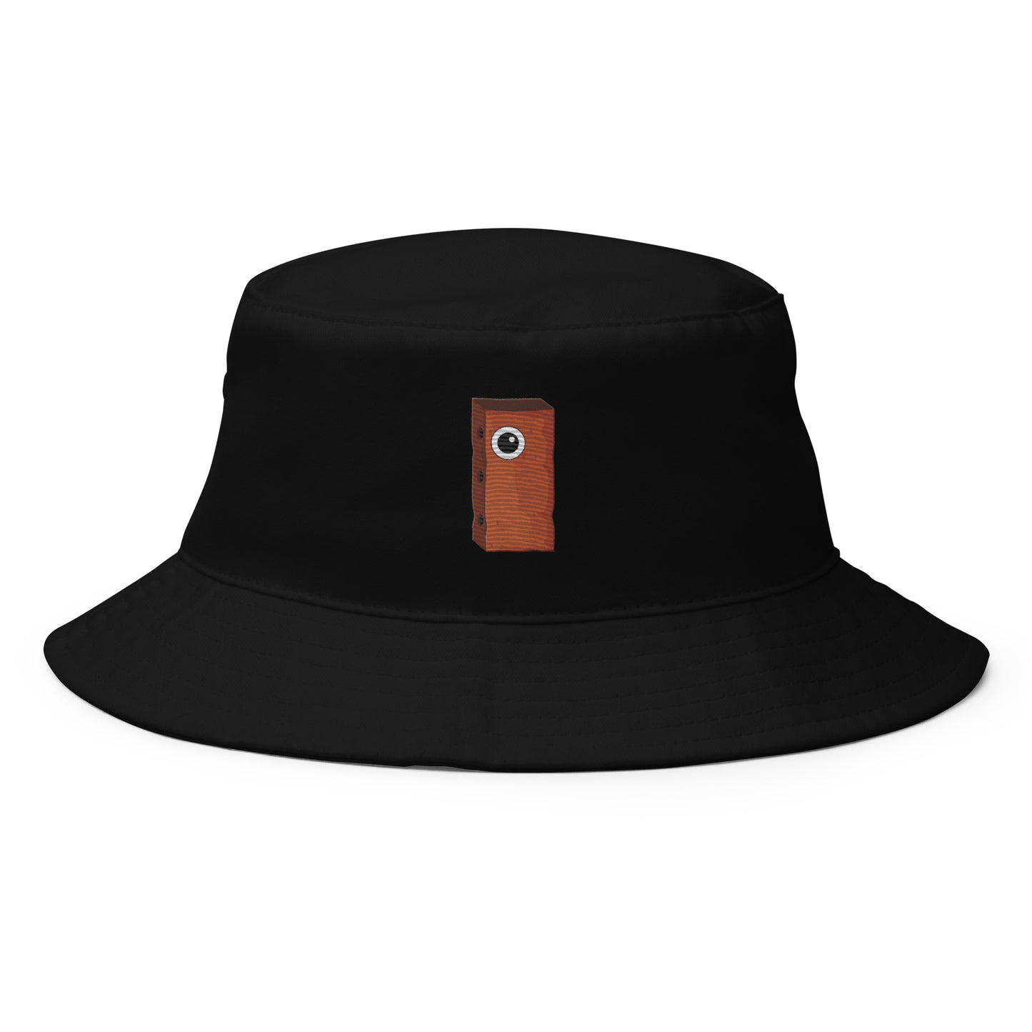 Rick The Brick Bucket Hat - Lexi DIY