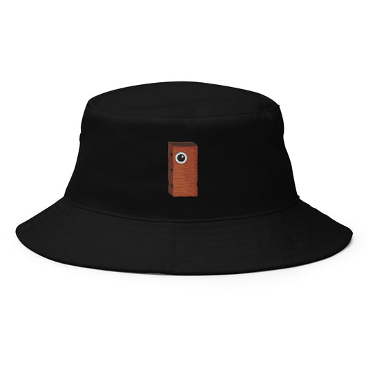 Rick The Brick Bucket Hat - Lexi DIY