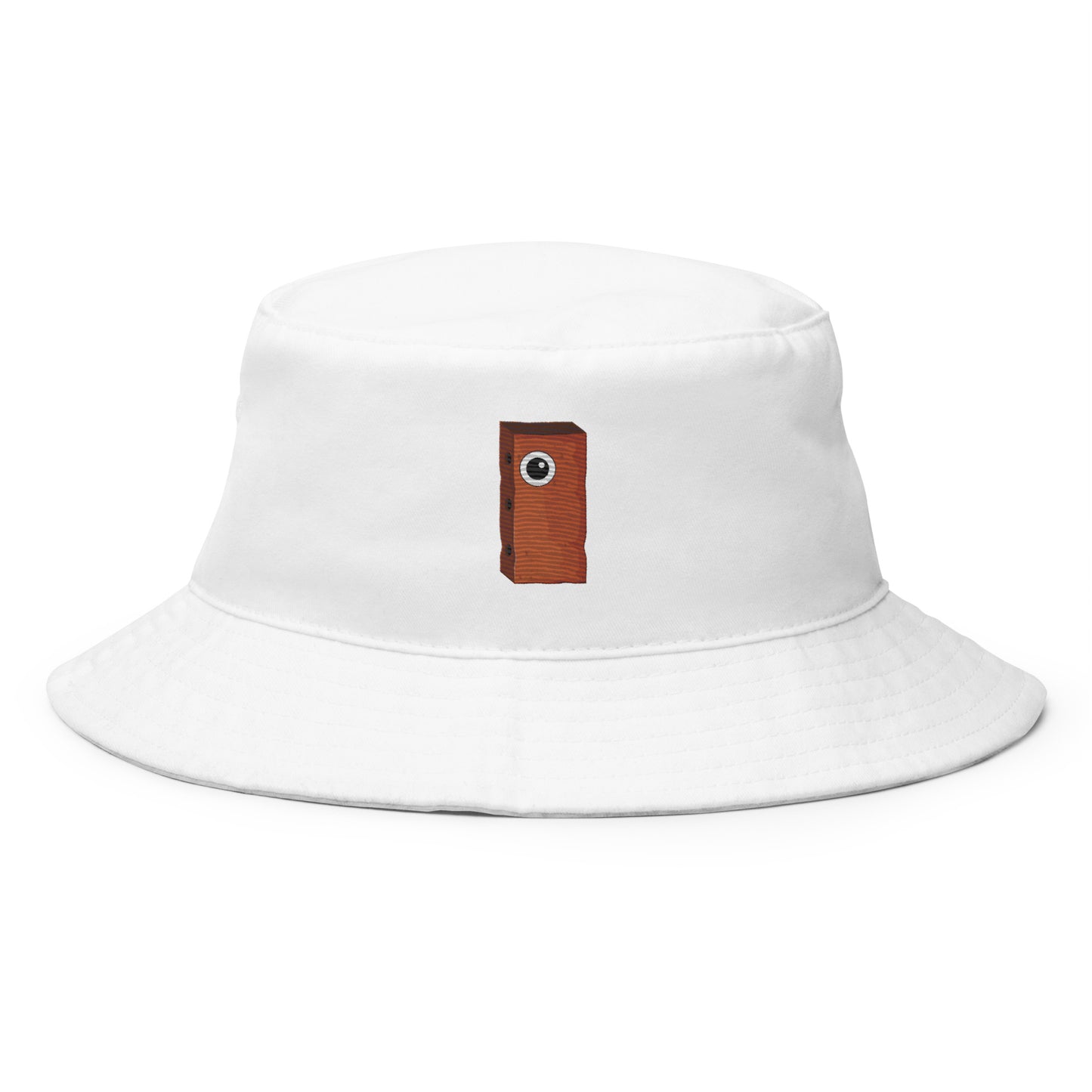 Rick The Brick Bucket Hat - Lexi DIY