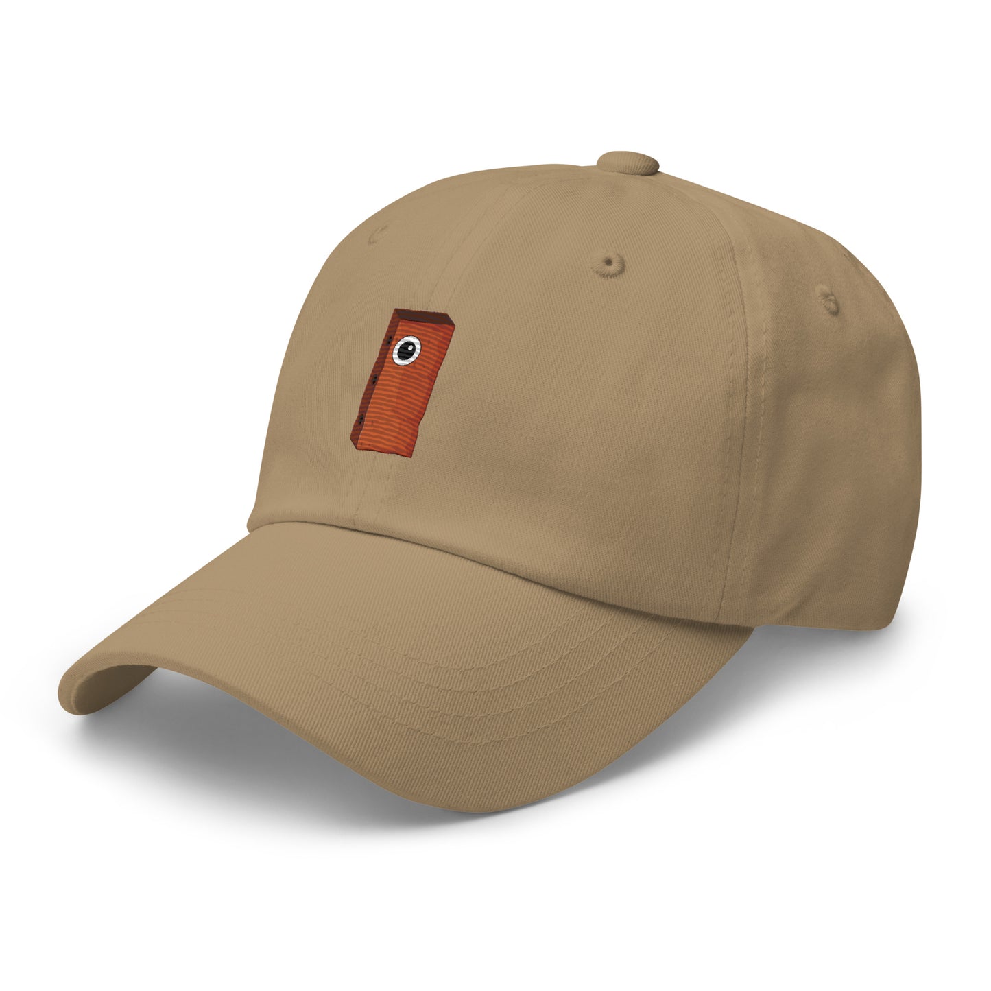 Rick The Brick Dad hat - Lexi DIY