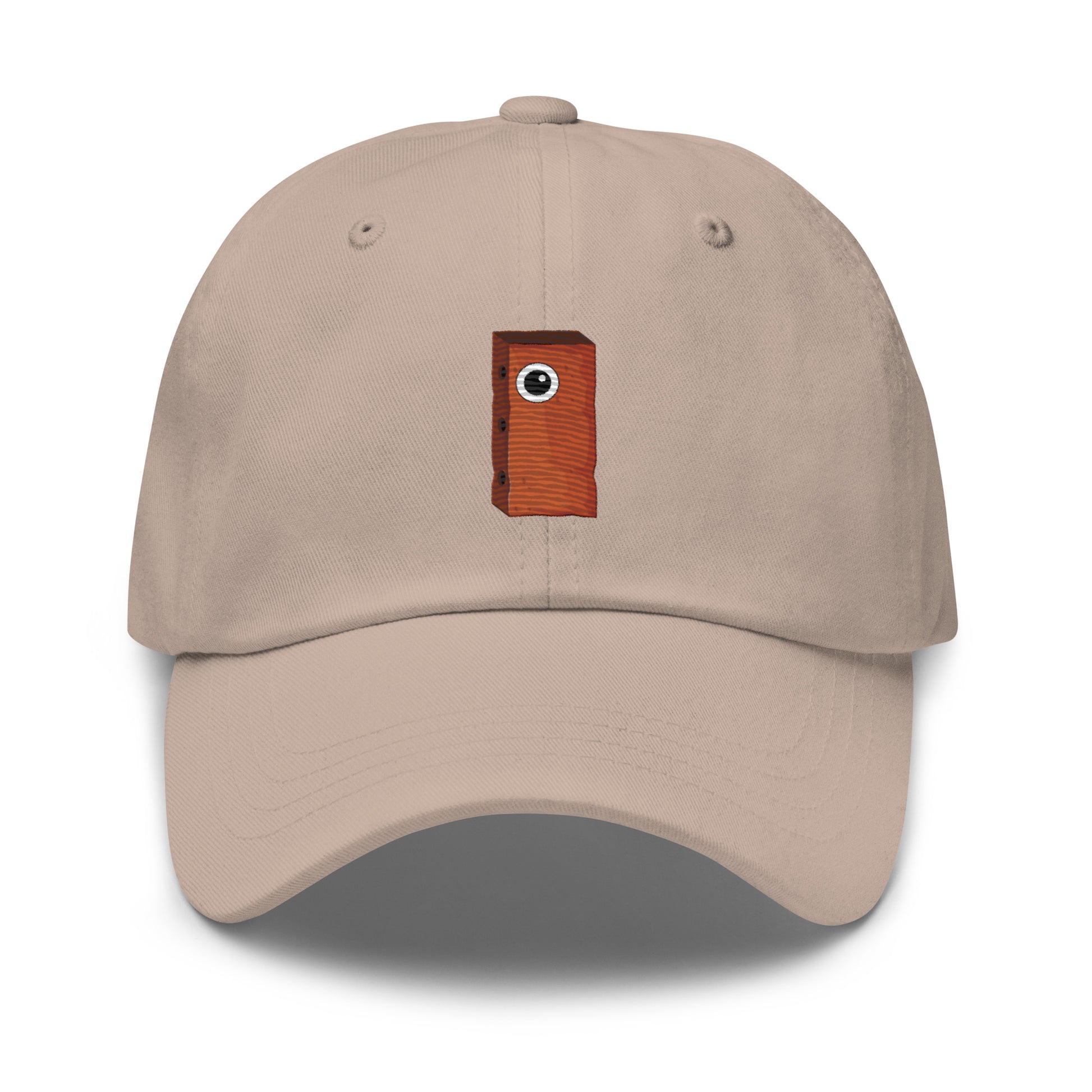 Rick The Brick Dad hat - Lexi DIY