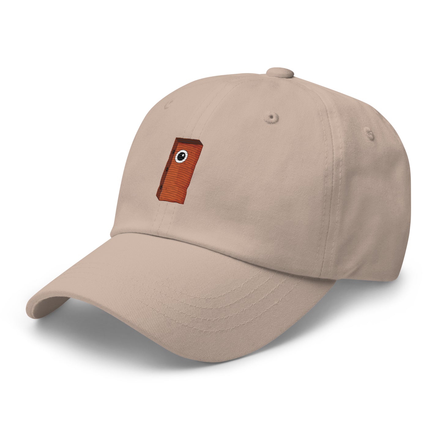 Rick The Brick Dad hat - Lexi DIY