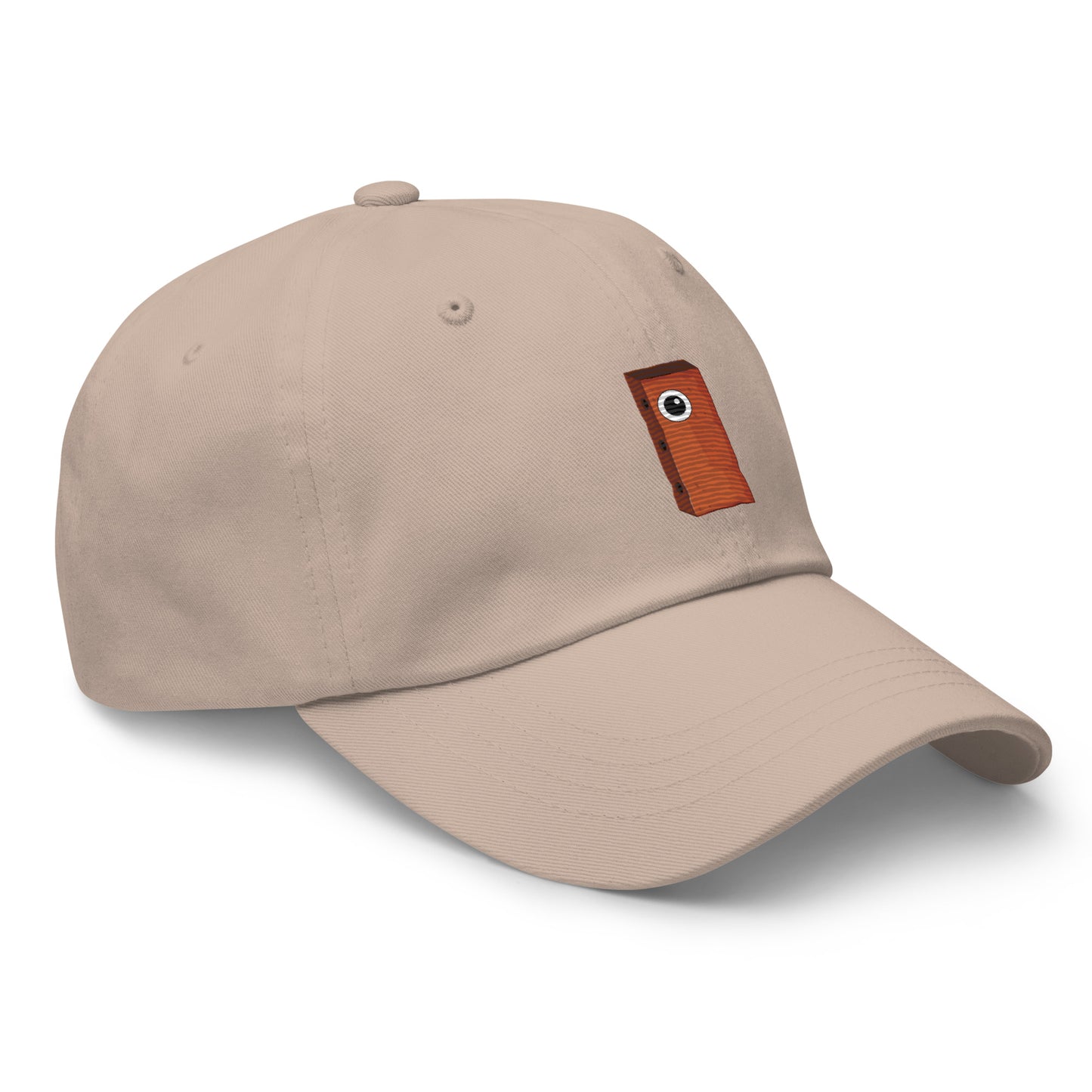 Rick The Brick Dad hat - Lexi DIY